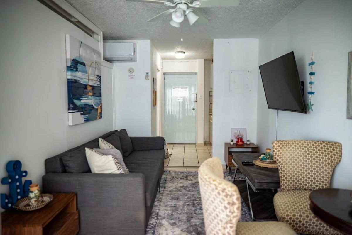 Steps From Foxwoods- Beachfront Retreat With Pools ซานฮวน ภายนอก รูปภาพ