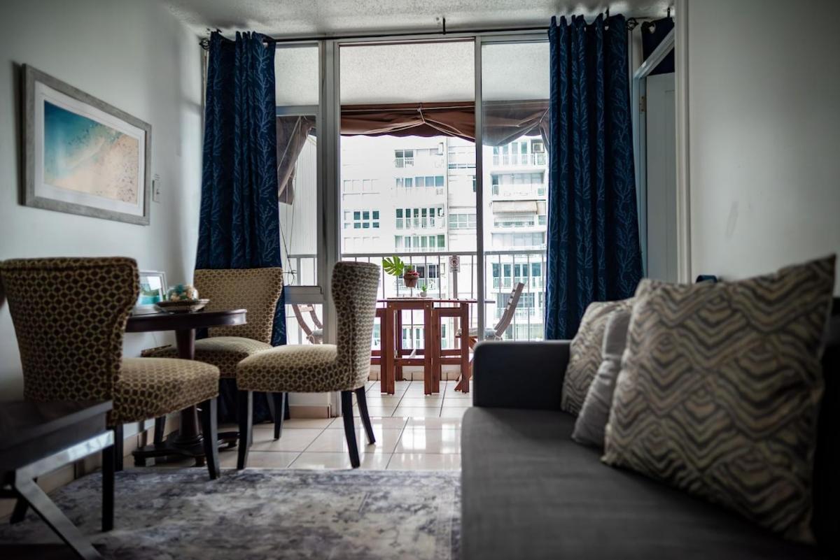Steps From Foxwoods- Beachfront Retreat With Pools ซานฮวน ภายนอก รูปภาพ